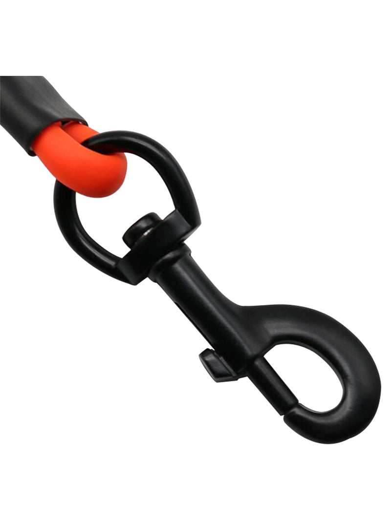 Hot Sale PVC round Hand Holding Rope Waterproof Antifouling Long Dog Leash Tensile Abrasion Resistant Pet Chain Source Factory