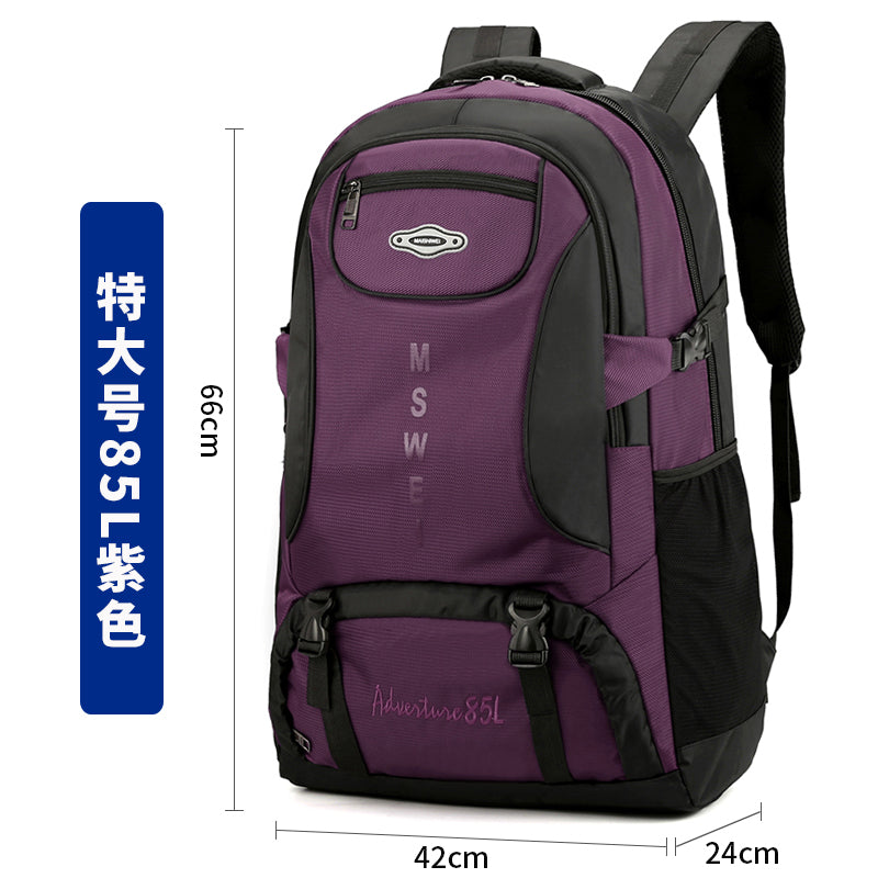 Backpack Outdoor Women's Oversized Backpack