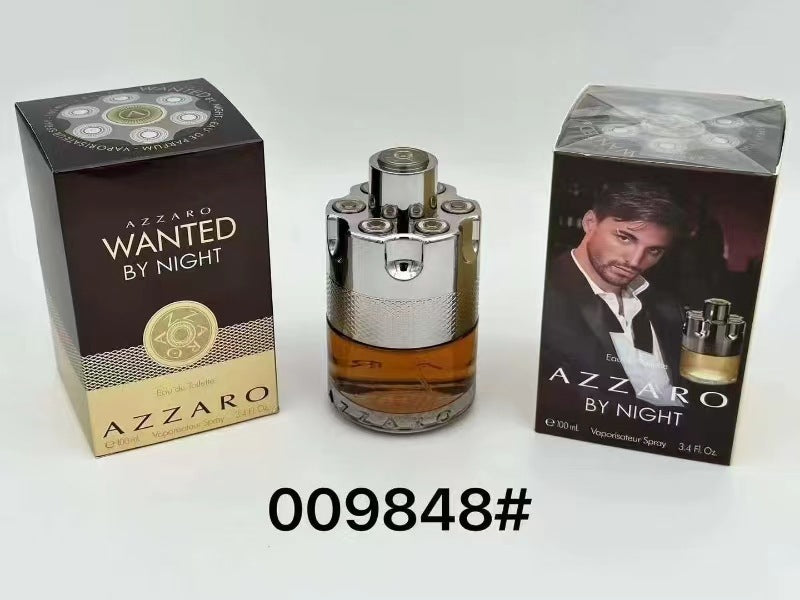 Azzaro MostWanted Long-lasting Woody Perfume