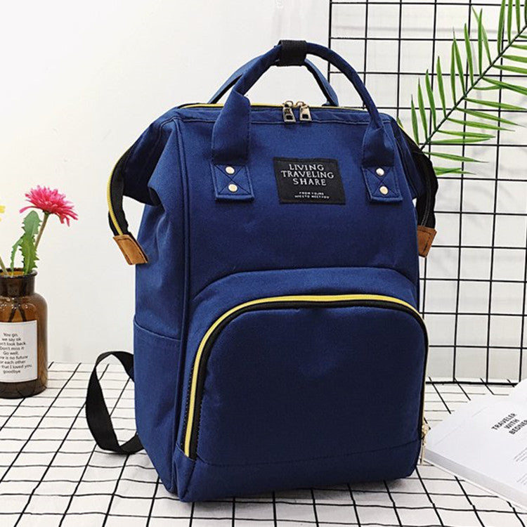 Baby Mom Take Baby out Baby Backpack Fashion