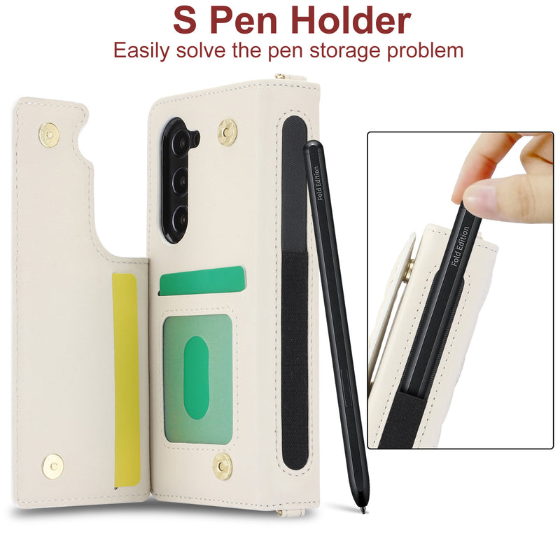 For Z Fol4 Folding Phone Case