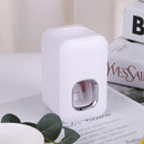 Fully automatic toothpaste dispenser