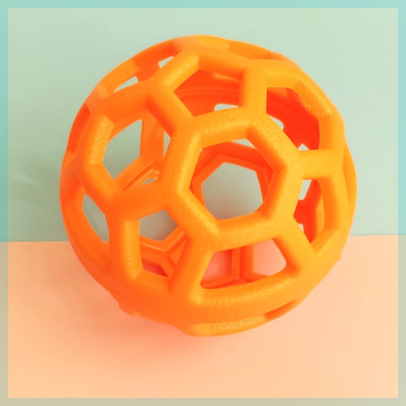 Toy Ball Self-Hi Relieving Boredom Corgi Pomeranian/Bichon Frise Dog