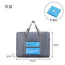 Short Distance Female Student School Trolley Buggy Bag Travel Bag