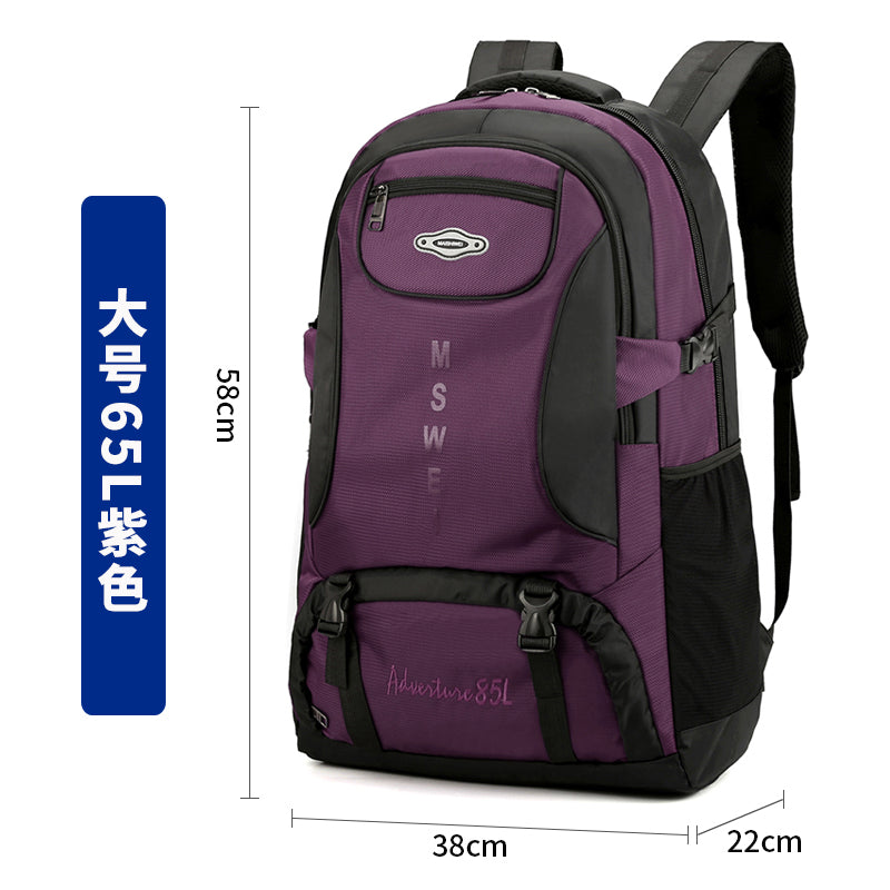 Backpack Outdoor Women's Oversized Backpack