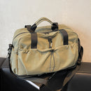 Large Capacity Short-Distance Travel Bag 2025 New Arrival Dry Wet Separation Sports Gym Bag Travel Pending Storage Luggage Bag