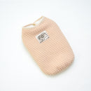 Dog Teddy Clouds Cotton Vest Fall and Winter Fleece Lined Padded Warm Keeping Bichon Pomeranian Yorkshire Pet Puppy Cotton-Padded Clothes