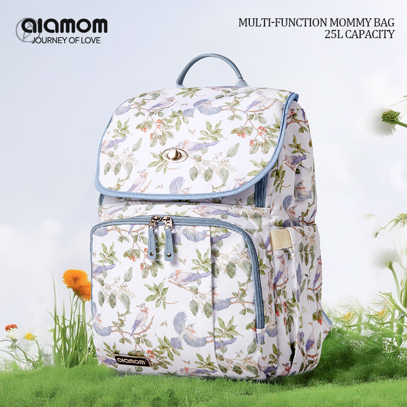 Alamom Large Capacity Fashion Outdoor Lightweight Mummy Bag