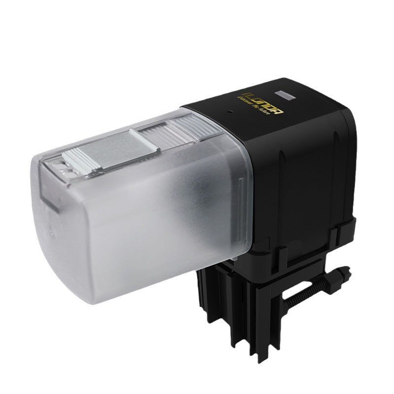 Automatic Fish Feeder WiFi Pet Smart Feeder Fish Tank Timing Feeding Goldfish Turtle Aquarium Feeder