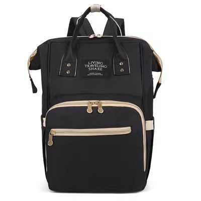 Baby Mom Take Baby out Baby Backpack Fashion