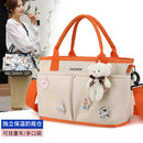 Fashion Mummy Baby Diaper Bag 2023 New Arrival Multi-Function Feeder Shoulder Crossbody Bag Baby Outdoor Lightweight Mother Bag