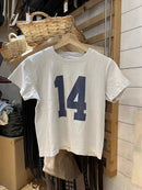 BM Official Website Summer New Print Short Sleeve Retro T-shirt