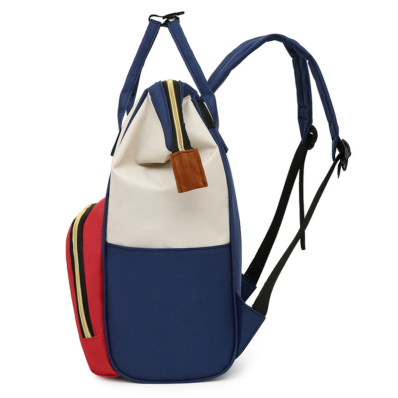 Baby Mom Take Baby out Baby Backpack Fashion