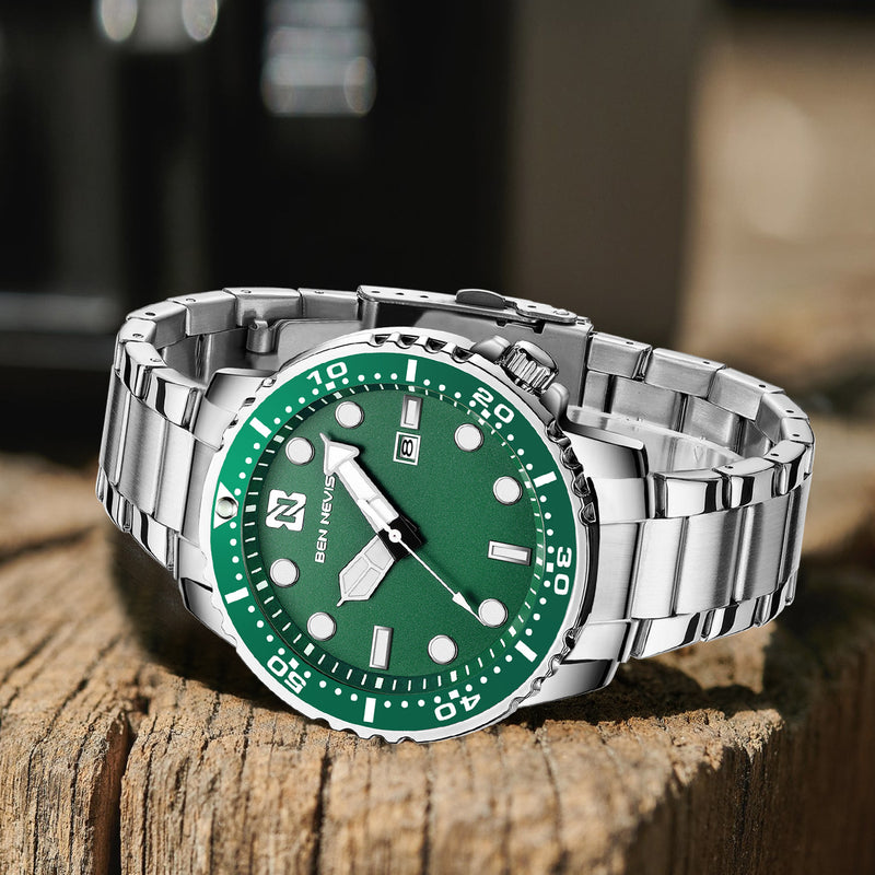 Luxury Brand Men Fashion Quartz Watches Male Silicone Strap Sport Waterproof Wristwatches Calendar Clock Relogio Masculino