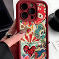 All-inclusive One-Eye Love Creative Phone Case