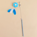 Tassel Long Brush Holder New Arrival Fairy Hair Ball Relieving Stuffy Cat Teaser