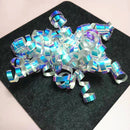 Cat Toy Cat Teaser DIY Material Cat Stick Homemade by Hand Laser Rain Silk Magic Color Ringing Paper Cat Toy Accessories