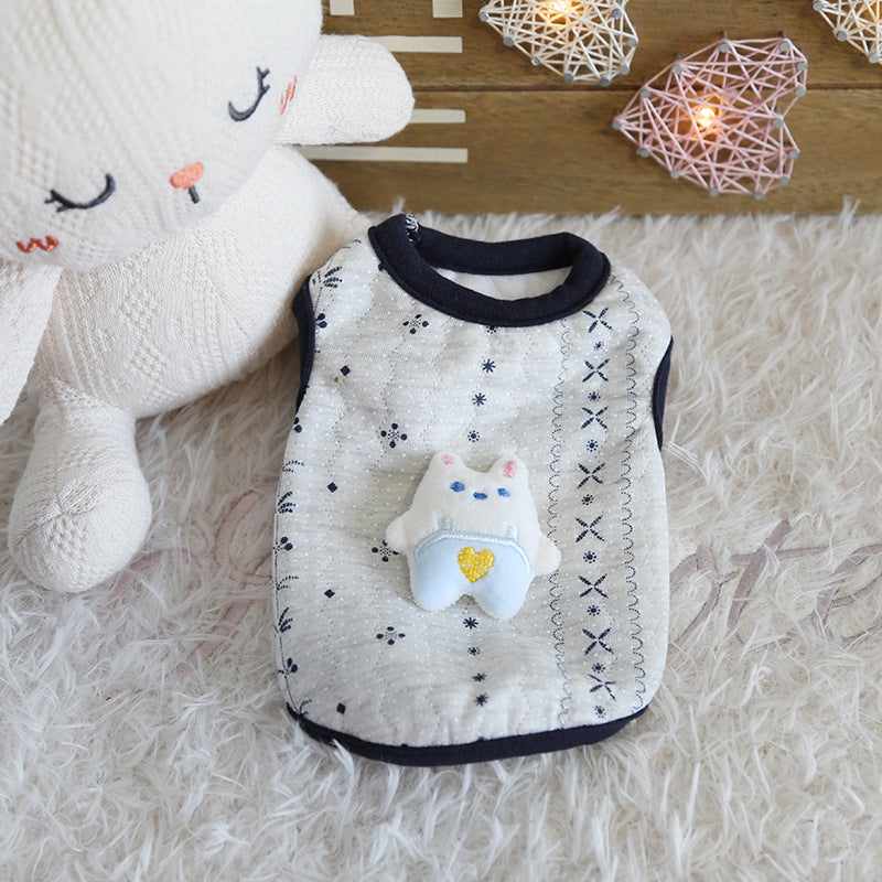 Chihuahua Special Clothes Puppy 0.75kg Jin Mini Cup Puppy Puppy Small Body Winter Winter Dog