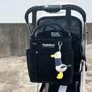 Outdoor Lightweight Satchel Crossbody Single-Shoulder Mommy Bag