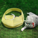 Cat Bag Single-Shoulder Bag Cat Bag Pet Travel Portable Bag Small Size Dogs Crossbody Bag Dog Bag Cat Diaper Bag