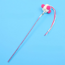 Tassel Long Brush Holder New Arrival Fairy Hair Ball Relieving Stuffy Cat Teaser