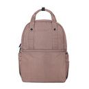 Qminica 2025 Official Website Summer New Super Lightweight Mummy Bag Shoulder Large Capacity Japanese Style Ladieswear Mother and Baby Bag