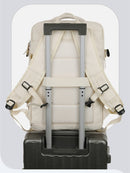 Scalable Business Trip Women's Backpack