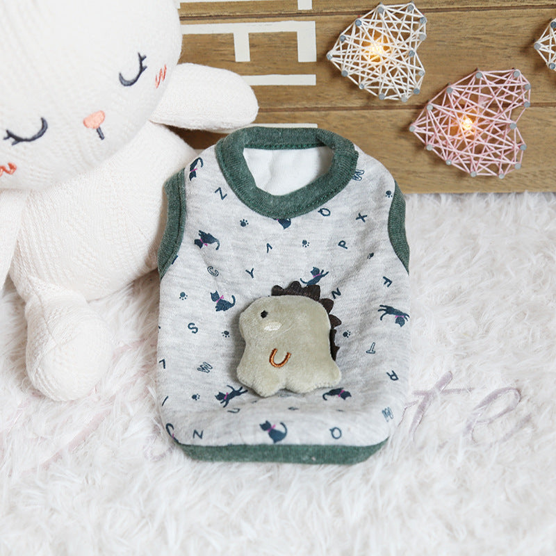 Chihuahua Special Clothes Puppy 0.75kg Jin Mini Cup Puppy Puppy Small Body Winter Winter Dog