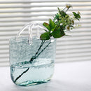 Bag Living Room Ins Glass Fish Globe Handbag
