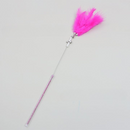 Tassel Long Brush Holder New Arrival Fairy Hair Ball Relieving Stuffy Cat Teaser