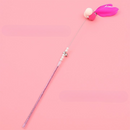 Tassel Long Brush Holder New Arrival Fairy Hair Ball Relieving Stuffy Cat Teaser