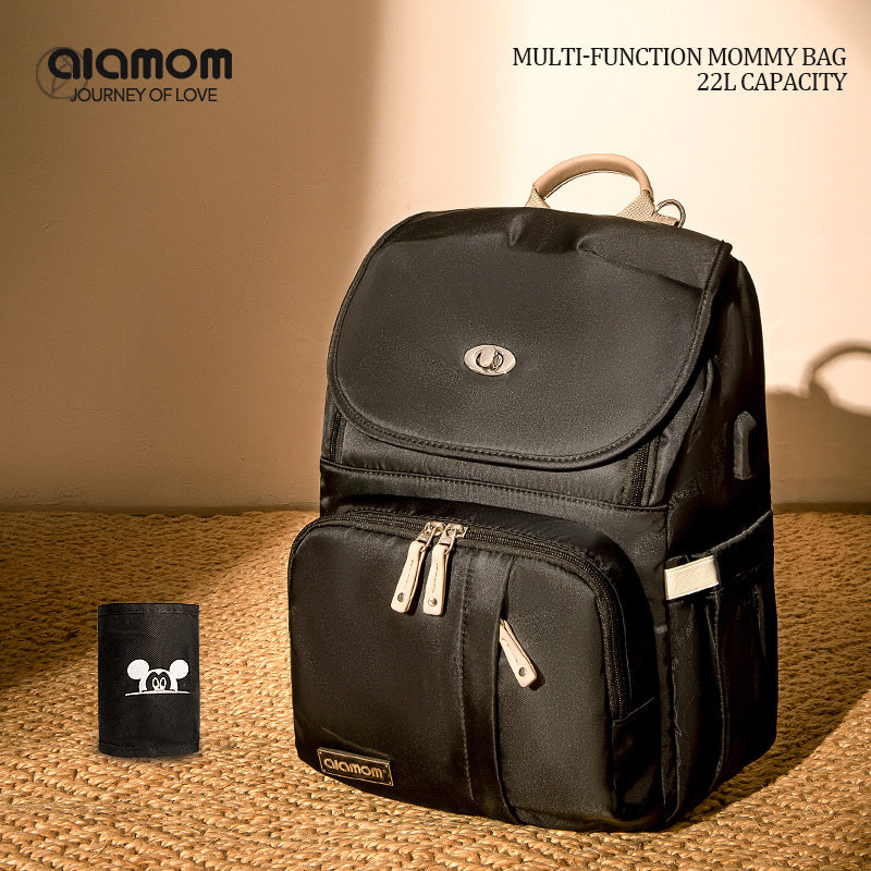 Alamom Large Capacity Fashion Outdoor Lightweight Mummy Bag
