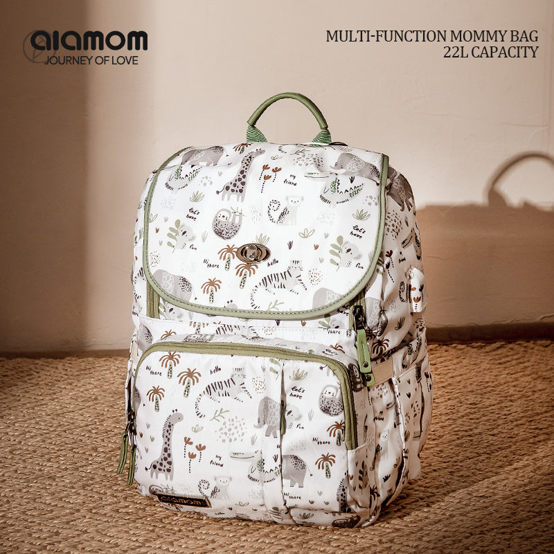 Alamom Large Capacity Fashion Outdoor Lightweight Mummy Bag