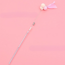 Tassel Long Brush Holder New Arrival Fairy Hair Ball Relieving Stuffy Cat Teaser