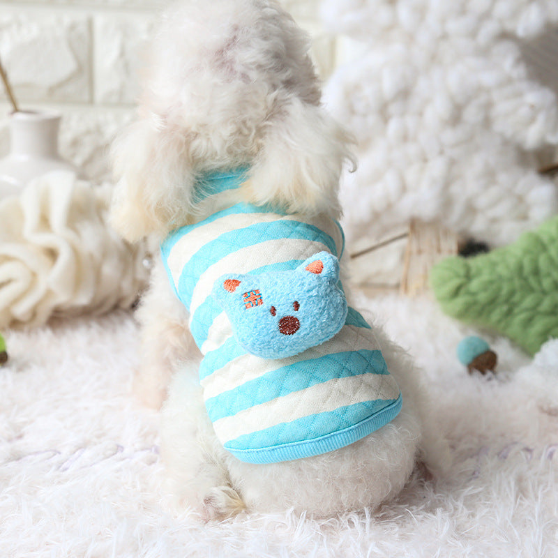 Chihuahua Special Clothes Puppy 0.75kg Jin Mini Cup Puppy Puppy Small Body Winter Winter Dog