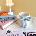 Bow Ceramic Mug Good-looking