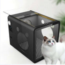 Qingdu Automatic Sterilization Hair Dryer Drying Baker for Pet