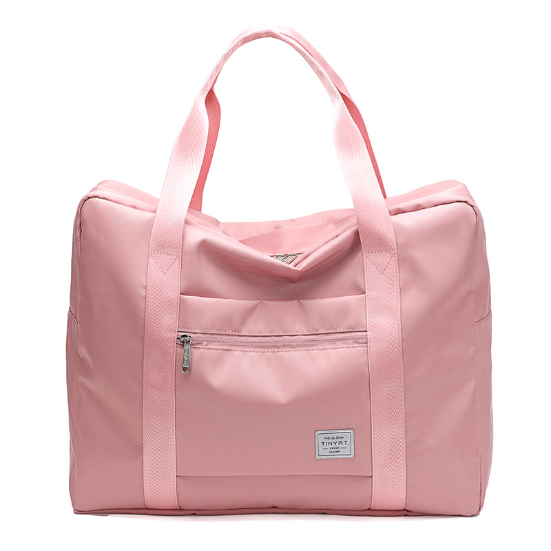 Women's Short-Distance Large Capacity Lightweight Storage Travel Bag