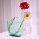 Bag Living Room Ins Glass Fish Globe Handbag