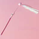 Tassel Long Brush Holder New Arrival Fairy Hair Ball Relieving Stuffy Cat Teaser