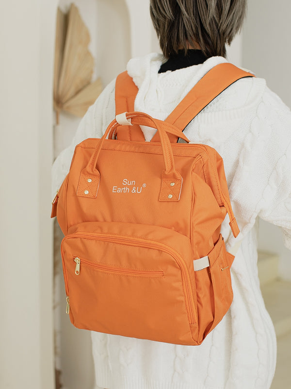 Japanese Letian Super Light Baby Going out Mummy Bag