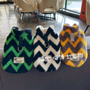 Cool Dog Clothes Winter Fleece-lined Cotton-Padded Jacket Teddy Bichon Small Size Dogs Pet Winter Clothing Thickened Cat Vest