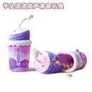 A Few Dogs Sniffing Toys Relieving Stuffy Handy Gadget Small and Medium-Sized Dogs Pulling out Sniffing Pad Puzzle Food Leakage Tearing Dog Playing