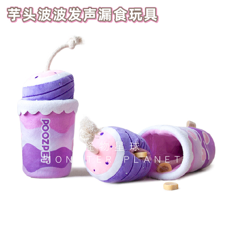 A Few Dogs Sniffing Toys Relieving Stuffy Handy Gadget Small and Medium-Sized Dogs Pulling out Sniffing Pad Puzzle Food Leakage Tearing Dog Playing