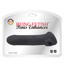 Men's Simple Simulation Wear Crystal Cover