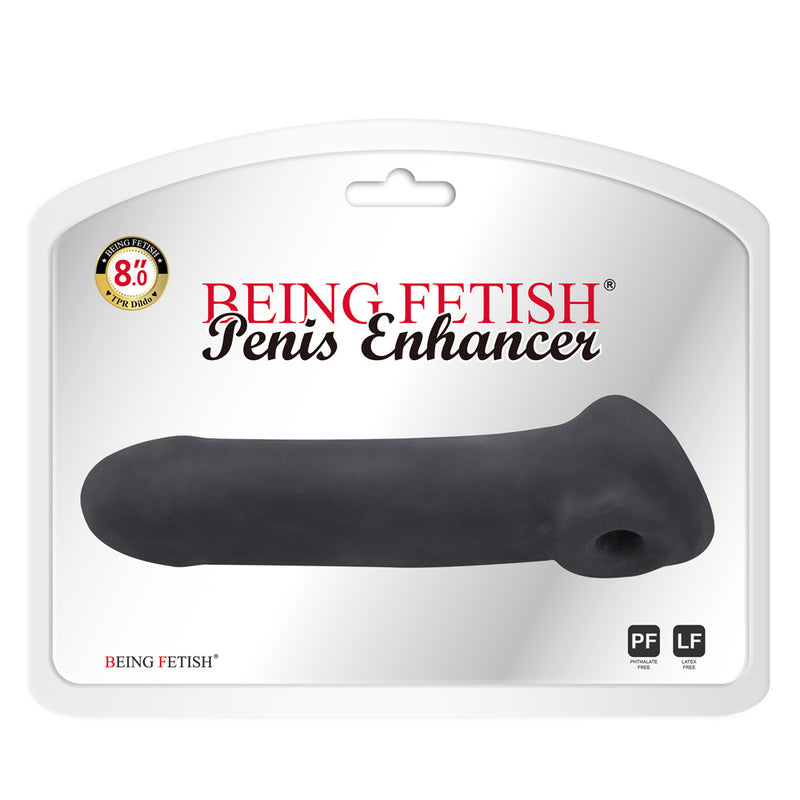 Men's Simple Simulation Wear Crystal Cover