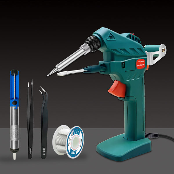 Manual Soldering Gun Household Electronic Maintenance