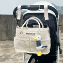 Outdoor Lightweight Satchel Crossbody Single-Shoulder Mommy Bag