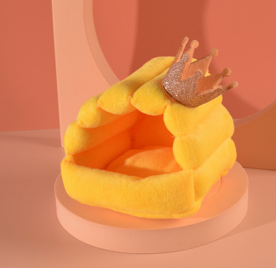 Winter Thickened Anti-Bite House Flower Branch Mouse Djungarian Hamster