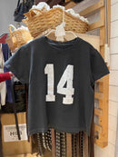 BM Official Website Summer New Print Short Sleeve Retro T-shirt